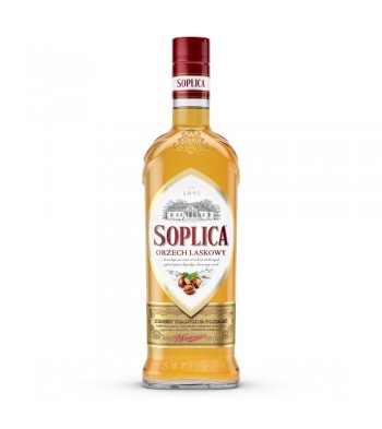 SOPLICA Hazelnut 500 ml