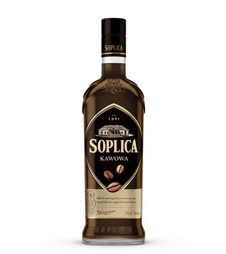 SOPLICA Coffee 500ml