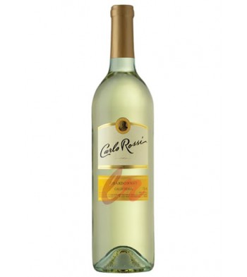 CARLO ROSSI Chardonnay  12%...