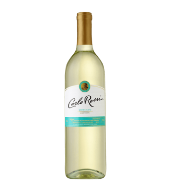 CARLO ROSSI Moscato 9% 0,75l