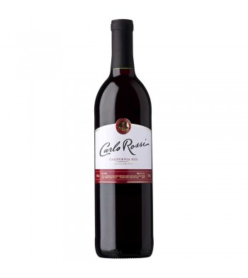 CARLO ROSSI California Red...