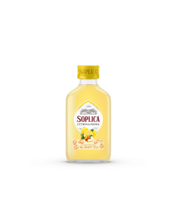 SOPLICA Lemon - Quince...