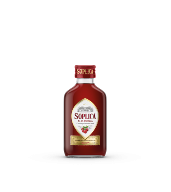 SOPLICA Raspberry 12x90 ml