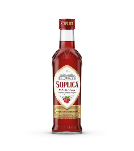 SOPLICA Raspberry 200 ml