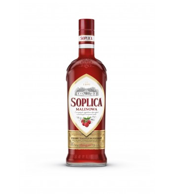 SOPLICA Raspberry 500 ml