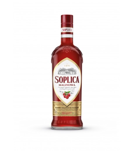 SOPLICA Raspberry 500 ml