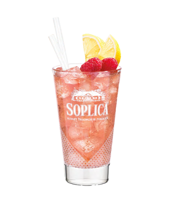 SOPLICA Lemon - Raspberry...