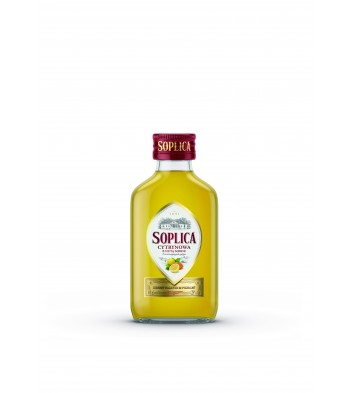 SOPLICA Lemon with a Hint...