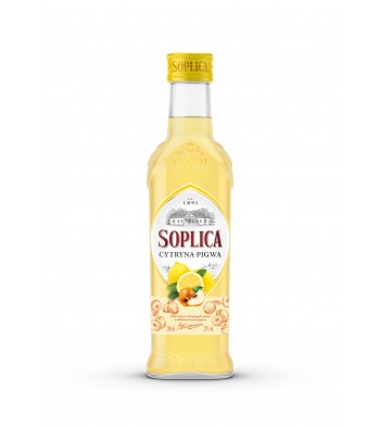 SOPLICA Lemon - Quince 200ml