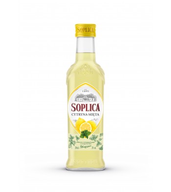 SOPLICA Lemon - Mint 200 ml