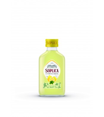 SOPLICA Lemon - Mint 12x90ml