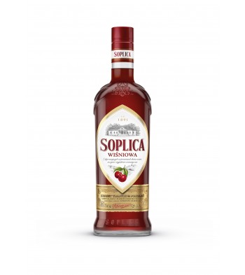 SOPLICA Cherry 500 ml