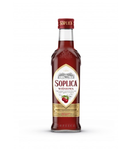 SOPLICA Cherry 200ml