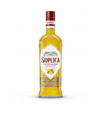 SOPLICA Lemon with a Hint...