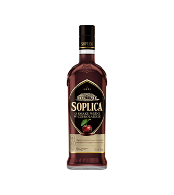 SOPLICA Cherry in Chocolate...