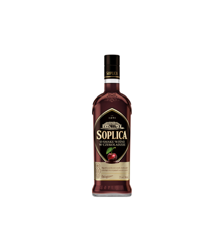 SOPLICA Cherry in Chocolate...