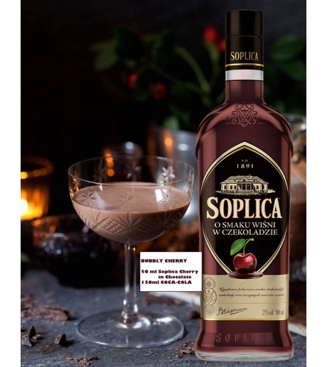 SOPLICA Cherry in Chocolate...
