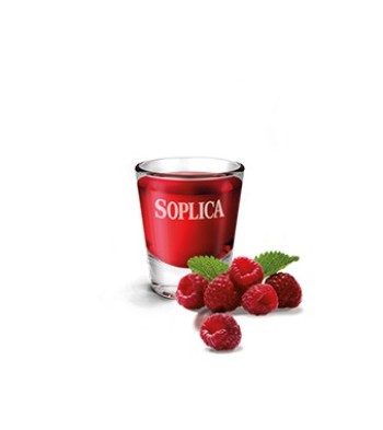 SOPLICA Raspberry 12x90 ml