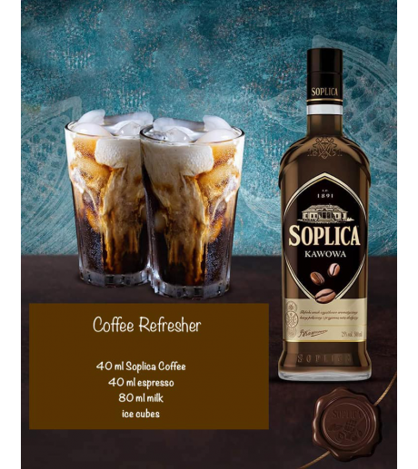 SOPLICA Coffee 200 ml