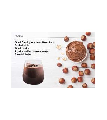 SOPLICA Hazelnut in...
