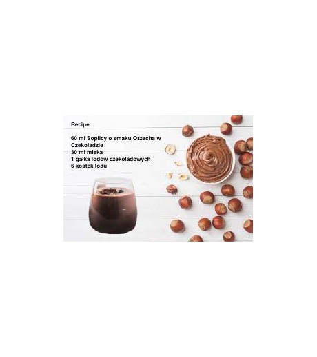 SOPLICA Hazelnut in...