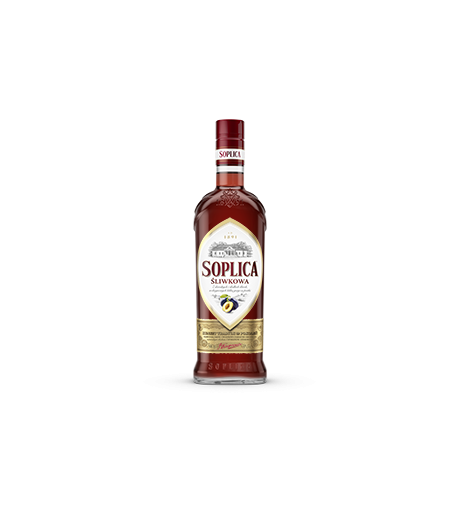 SOPLICA Plum 500 ml