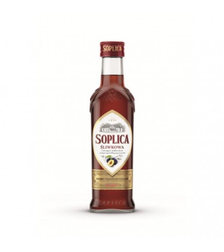 SOPLICA Plum 200 ml