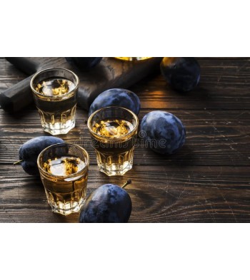 SOPLICA Plum 200 ml