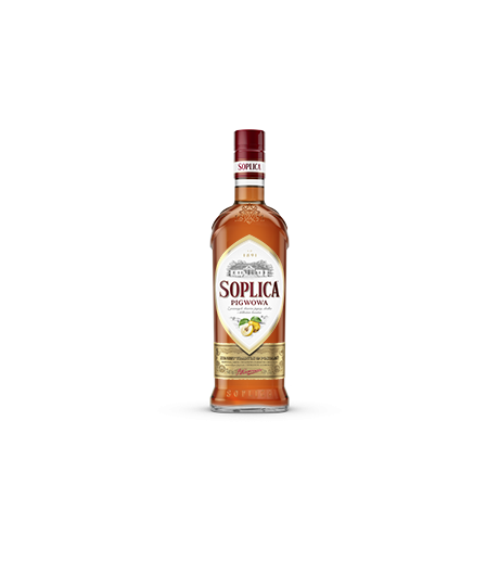 SOPLICA Quince 500 ml