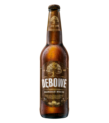 DĘBOWE MOCNE