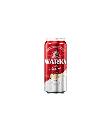 WARKA RED