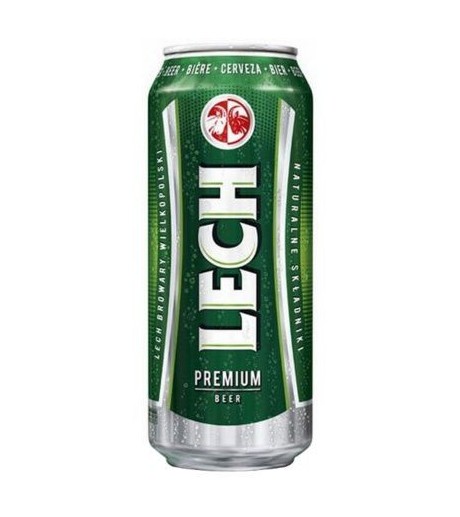 copy of LECH PREMIUM