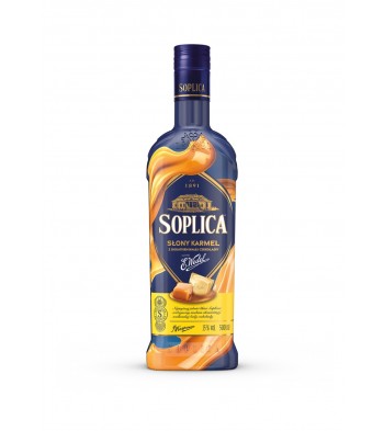 SOPLICA WEDEL SALTED...
