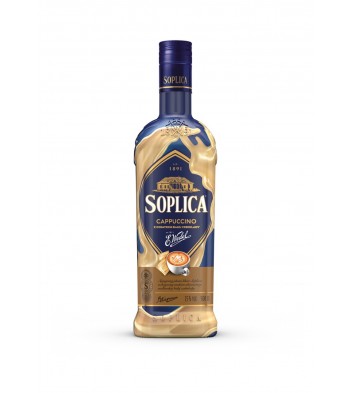 SOPLICA WEDEL CAPPUCINO...