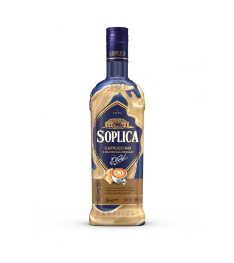 SOPLICA WEDEL CAPPUCINO...