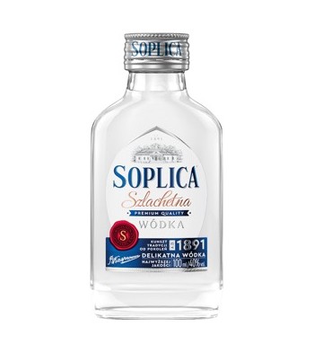SOPLICA PURE 12X90 ml