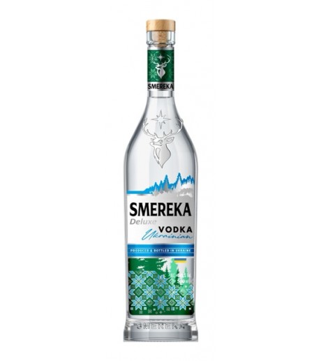 SMEREKA DELUXE VODKA 500 ml