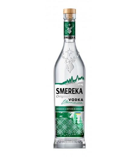 SMEREKA ORIGINAL VODKA 500 ml