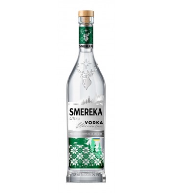 SMEREKA ULTRA VODKA 500 ml