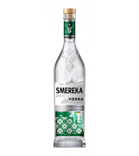 SMEREKA ULTRA VODKA 500 ml