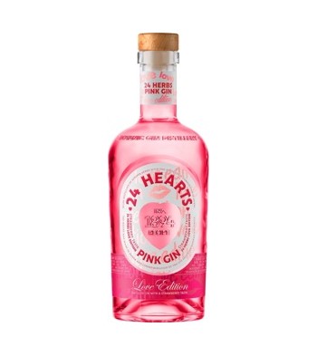 24 HEARTS GIN - Love...
