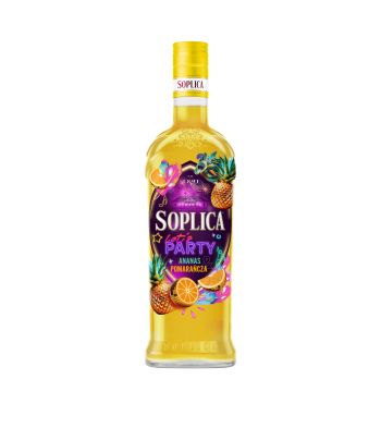 Soplica Pineapple Orange 500ml