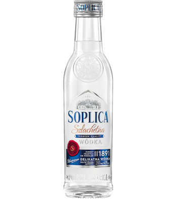 SOPLICA PURE 200 ml