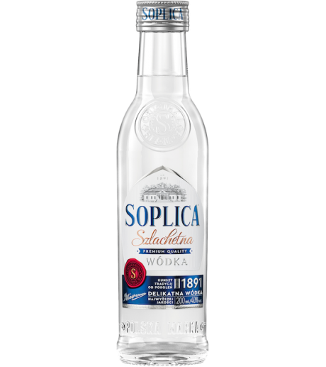 SOPLICA PURE 200 ml