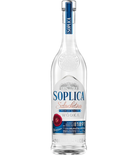 SOPLICA PURE 500 ml