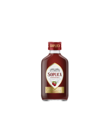 SOPLICA Cherry  12x 90ml