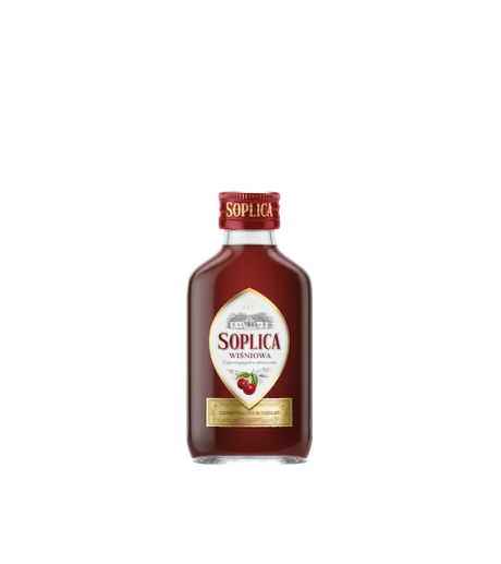 SOPLICA Cherry  12x 90ml