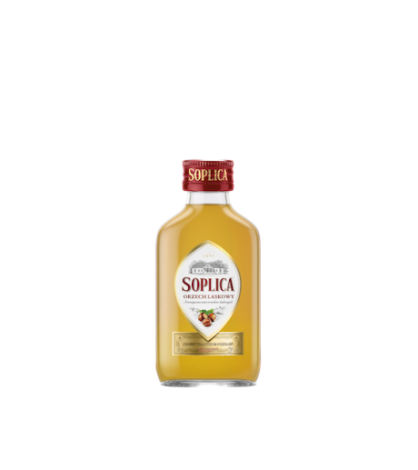 SOPLICA Hazelnut 12x90 ml