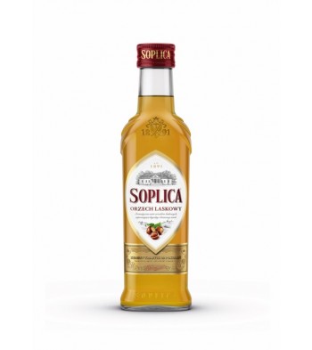SOPLICA Hazelnut 200 ml