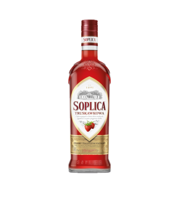 SOPLICA Strawberry 500 ml